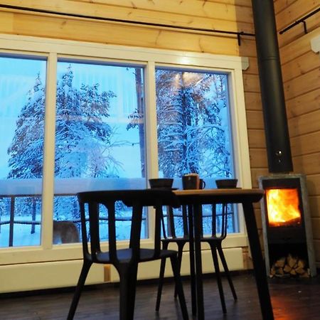 Lapintintti Eco-Cabin In Inari Extérieur photo