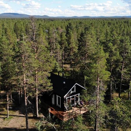Lapintintti Eco-Cabin In Inari Extérieur photo