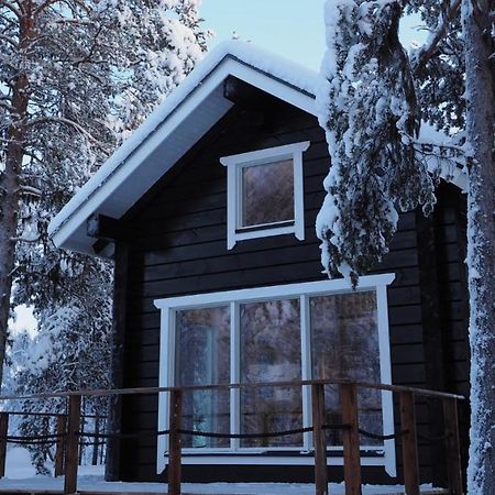 Lapintintti Eco-Cabin In Inari Extérieur photo