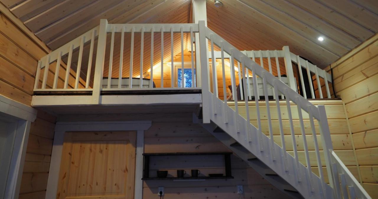 Lapintintti Eco-Cabin In Inari Extérieur photo