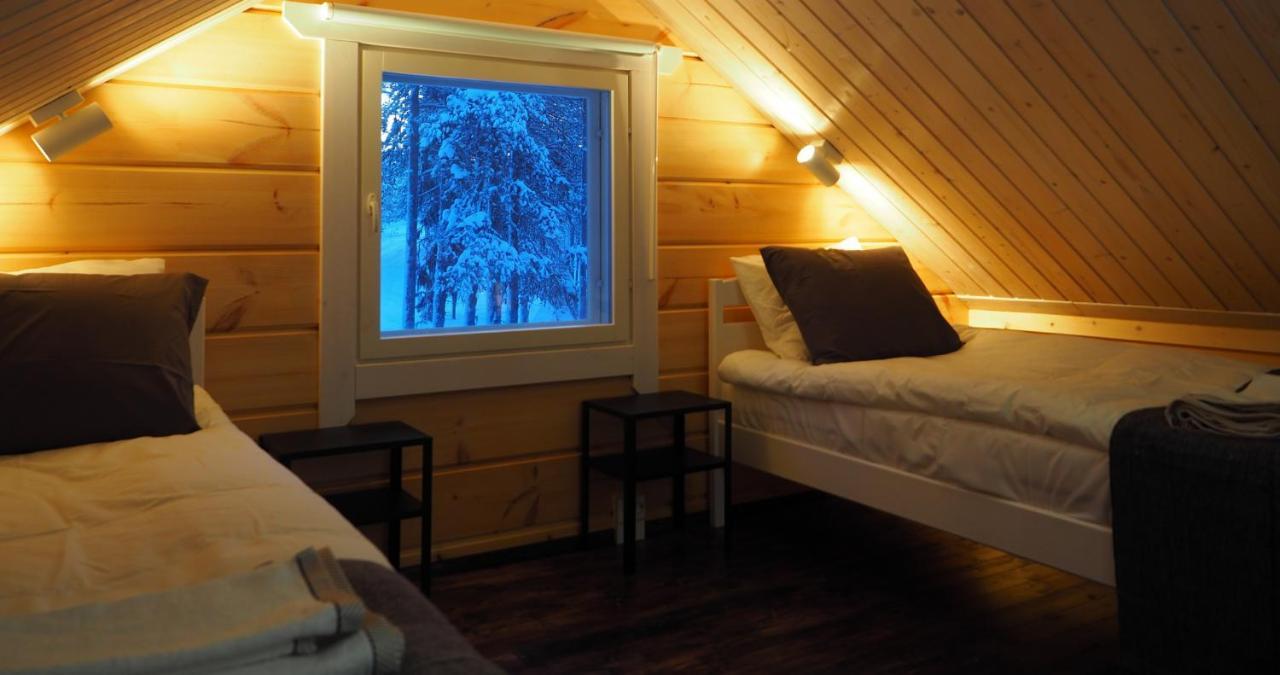Lapintintti Eco-Cabin In Inari Extérieur photo