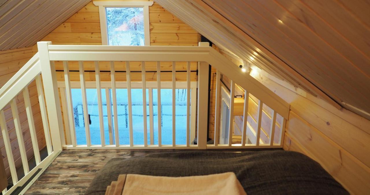 Lapintintti Eco-Cabin In Inari Extérieur photo